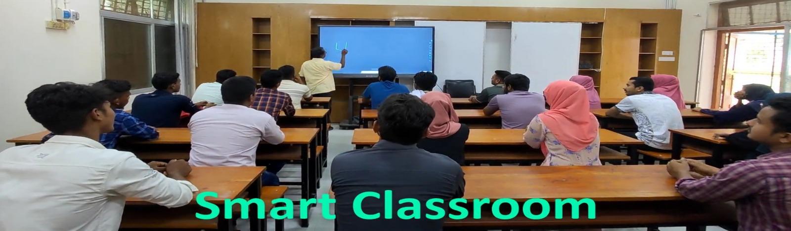 chemistry class