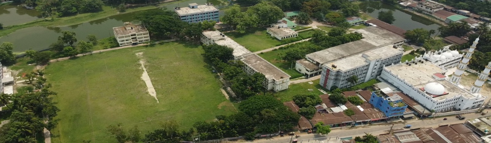 College Campus